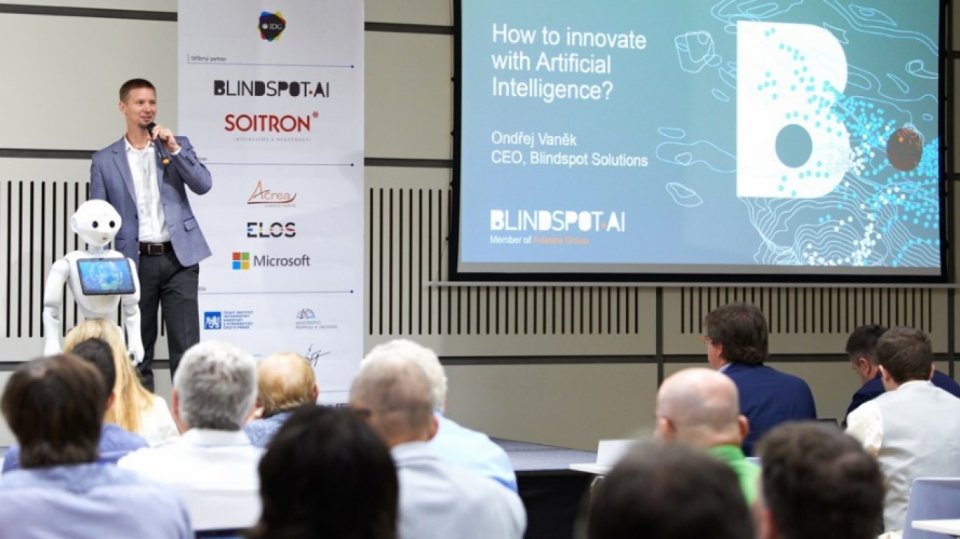 Konference Umělá inteligence 2019